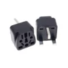 UK Travel Adapter (Type G) – Universal Plug for EU, US, AU, IT, CH, IN to SG/MY