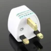 Universal Travel Adapter – All-in-One International Plug Converter