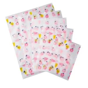 Waterproof & Frosted Travel Luggage Storage Bag