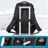 EVA Hard Shell Camera Backpack – Lightweight Waterproof Travel Bag with Divider & Anti-Theft Zipper