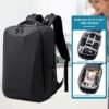 EVA Hard Shell Camera Backpack – Lightweight Waterproof Travel Bag with Divider & Anti-Theft Zipper