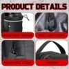 Haee131e65ab44e8ebdf826e6a8ada1005.jpg Multifunctional Magnetic Gym Bag with Water Bottle Holder & Phone Pocket – Convenient Shoulder Sports Bag