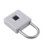 High-Security Waterproof Smart Fingerprint Padlock – Anti-Theft Lock for Self-Storage and Personal Security