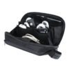 Waterproof Double-Layer Cable Storage Bag – Travel Electronic Accessories Organizer Pouch