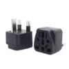 UK Travel Adapter (Type G) – Universal Plug for EU, US, AU, IT, CH, IN to SG/MY