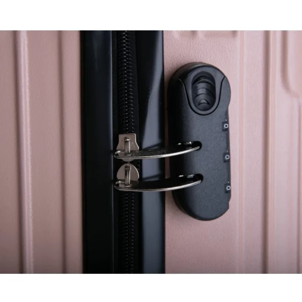 Luggage Suitcase Combination Lock Suitcase – Fashion Travel Luggage Bag