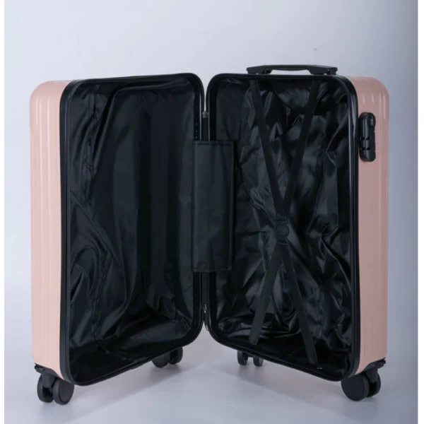 Luggage Suitcase Combination Lock Suitcase – Fashion Travel Luggage Bag