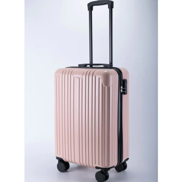 Luggage Suitcase Combination Lock Suitcase – Fashion Travel Luggage Bag