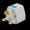Universal Travel Adapter – All-in-One International Plug Converter