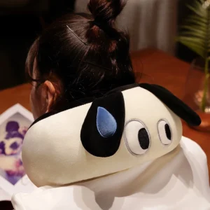 Newest Cute Soft Neck Pillow – Luxury Character Travel & Car Pillow