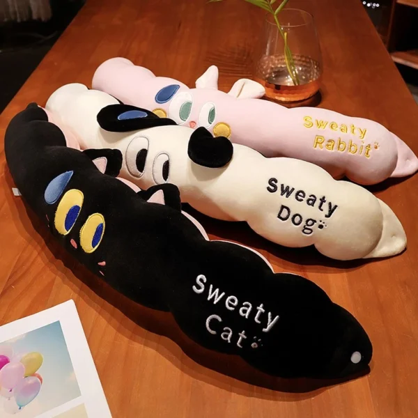 Newest Cute Soft Neck Pillow – Luxury Character Travel & Car Pillow