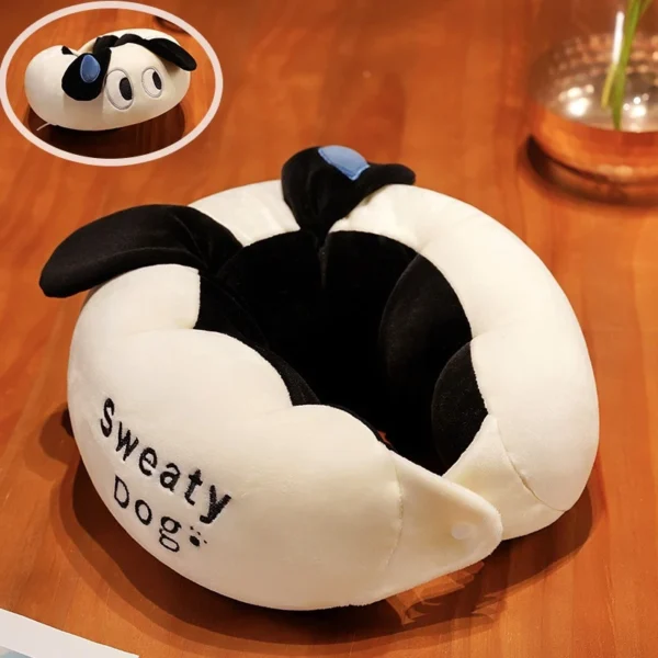 Newest Cute Soft Neck Pillow – Luxury Character Travel & Car Pillow