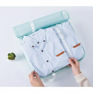 10-in-1 Travel Packing Clothes Organizer Bag Set