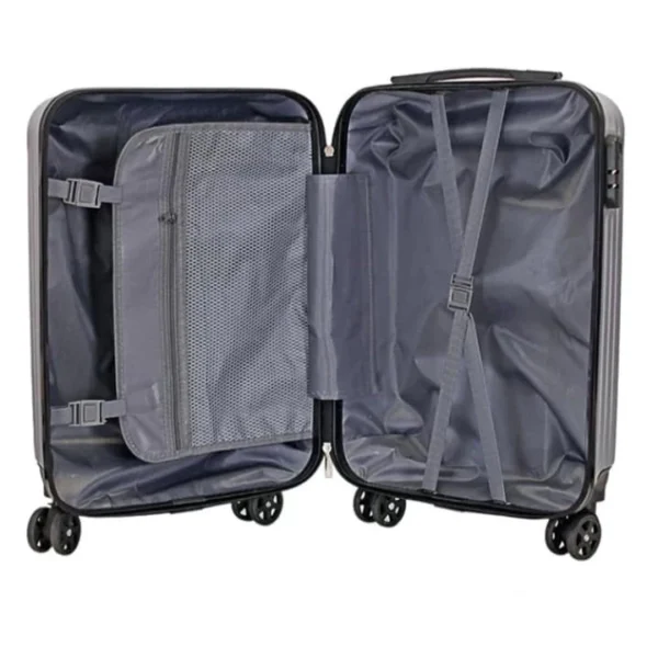 28 Inch Large Size Luggage Bag – Sturdy Aluminum Frame Trolley Suitcase