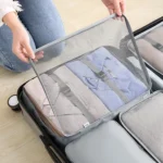 Complete Packing Solution for Clothes, Shoes & Travel Essentials