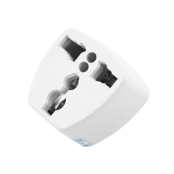 Universal Travel Adapter – All-in-One International Plug Converter