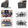 Luggage Straps & Bag Bungees – Adjustable Elastic Strap Belt for Suitcases, Bags & Easy Travel