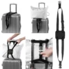 Luggage Straps & Bag Bungees – Adjustable Elastic Strap Belt for Suitcases, Bags & Easy Travel