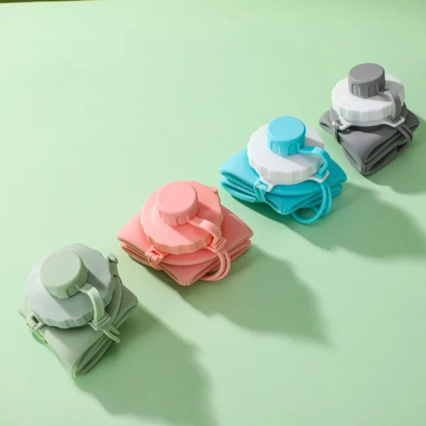 Folding Water Bottle