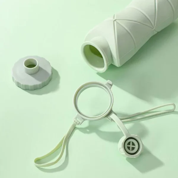 Folding Water Bottle