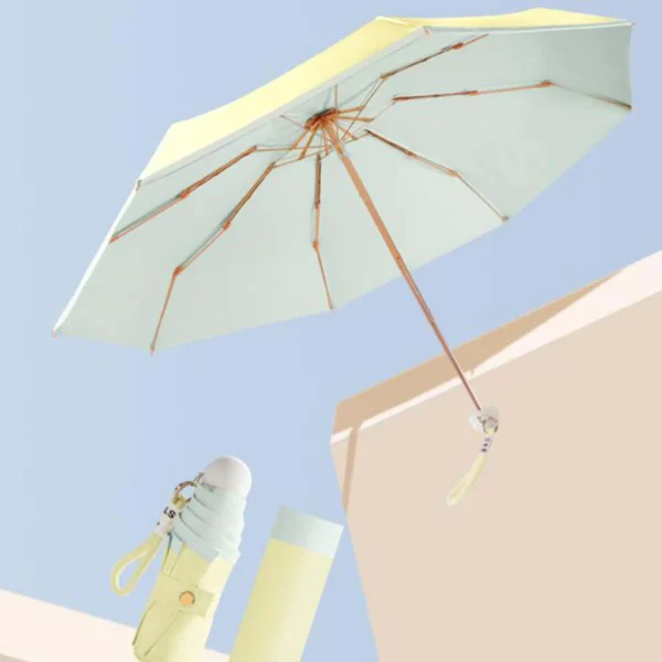 sg-11134201-8261b-mk3n3dy0x89241.webp Portable Umbrella UPF50+ Sun & Rain Protection β Compact Folding Manual Open Umbrella