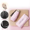 sg-11134253-821d5-mgzzpnott4awd8.webp Mini 5-Fold Compact Umbrella β UV Protection, Windproof & Waterproof, Quick-Drying Travel Umbrella