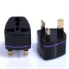 3-Pin Conversion Plug – 13A 2000W UK Adapter (CN/US/EU/AU to UK)